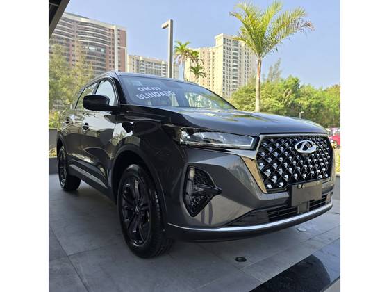 CAOA CHERY TIGGO 7 1.5 TCI TURBO FLEX SPORT CVT CAOA CHERY TIGGO 7 1.5 TCI TURBO FLEX SPORT CVT
